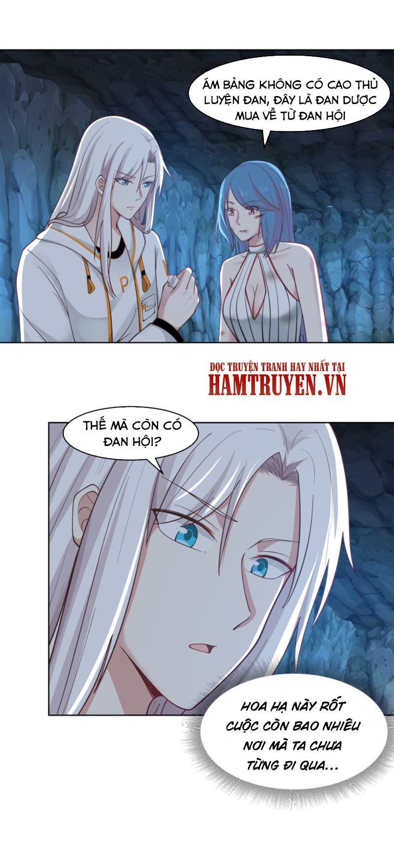 đọc truyện Trên Người Ta Có Một Con Rồng Chương 352 ảnh 11 tại Thiên Thai Truyện