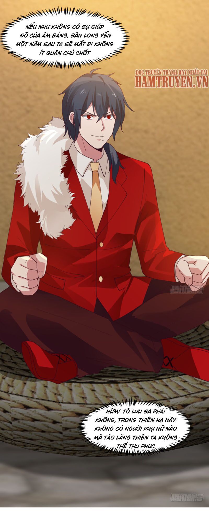 đọc truyện Trên Người Ta Có Một Con Rồng Chương 353 ảnh 15 tại Thiên Thai Truyện