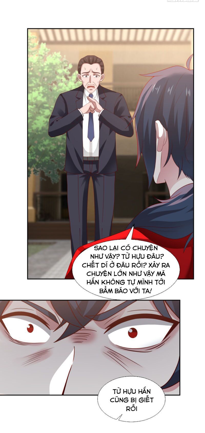 đọc truyện Trên Người Ta Có Một Con Rồng Chương 353 ảnh 6 tại Thiên Thai Truyện