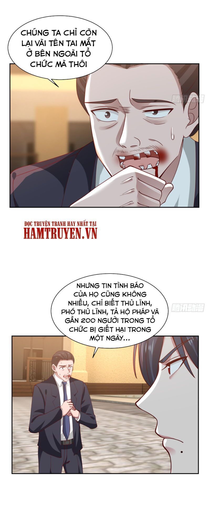 đọc truyện Trên Người Ta Có Một Con Rồng Chương 353 ảnh 10 tại Thiên Thai Truyện