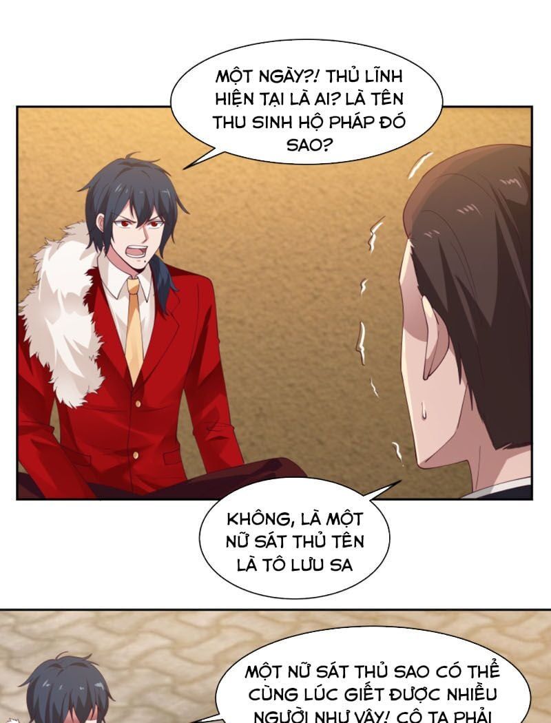 đọc truyện Trên Người Ta Có Một Con Rồng Chương 353 ảnh 11 tại Thiên Thai Truyện