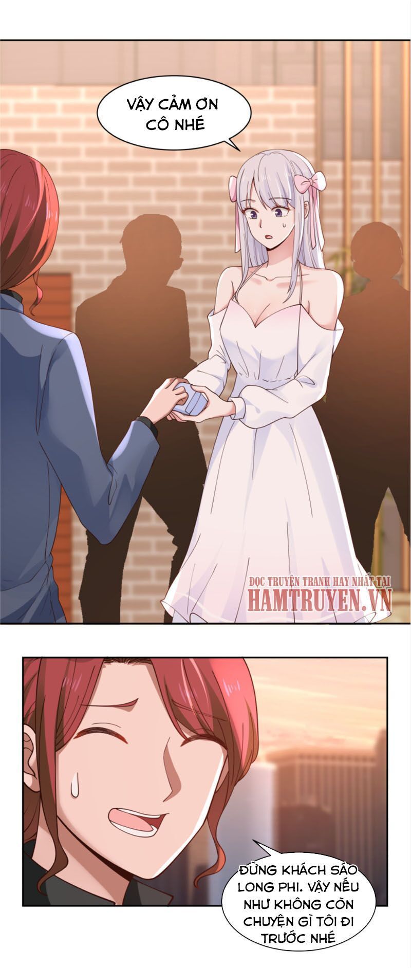 đọc truyện Trên Người Ta Có Một Con Rồng Chương 354 ảnh 15 tại Thiên Thai Truyện