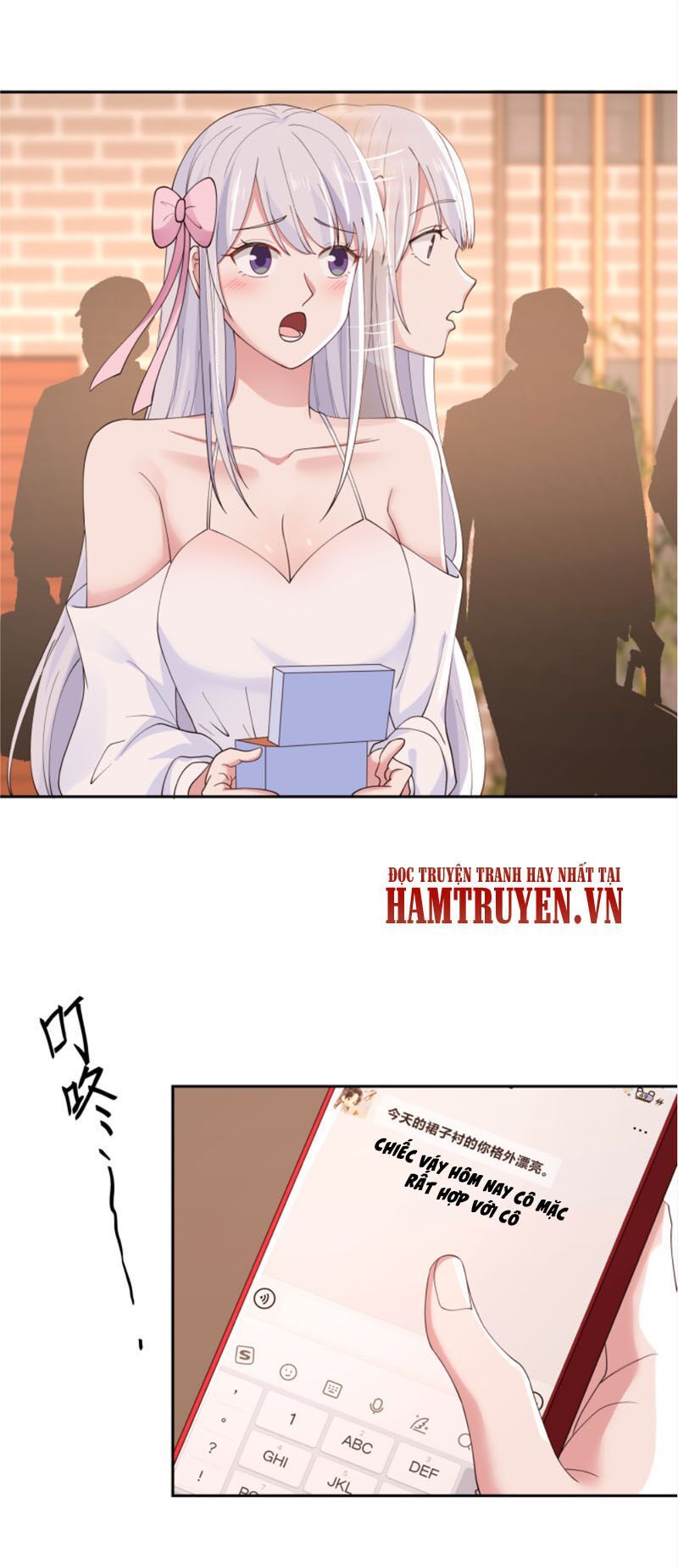 đọc truyện Trên Người Ta Có Một Con Rồng Chương 354 ảnh 18 tại Thiên Thai Truyện