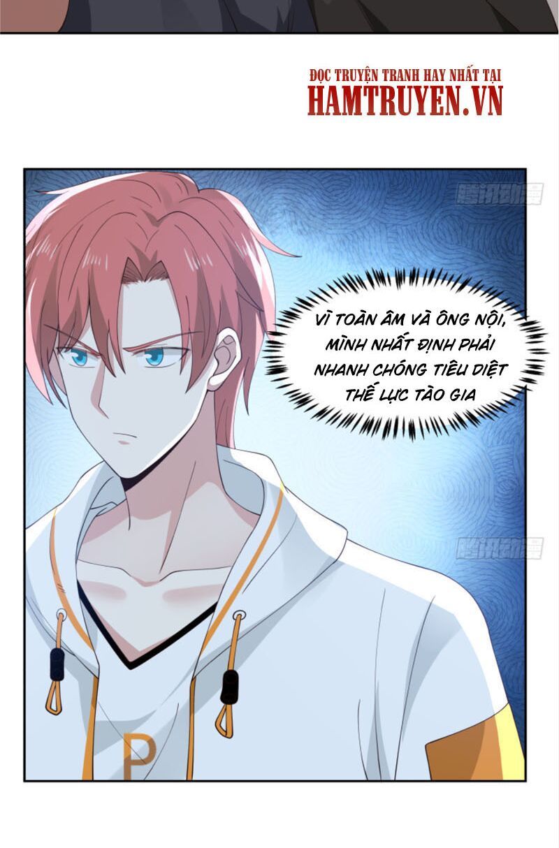 đọc truyện Trên Người Ta Có Một Con Rồng Chương 354 ảnh 20 tại Thiên Thai Truyện