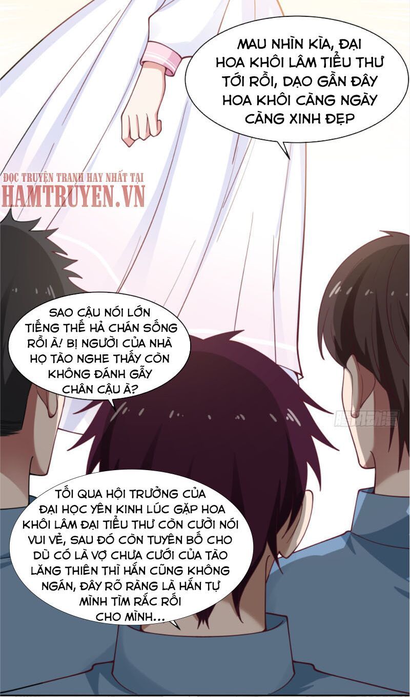 đọc truyện Trên Người Ta Có Một Con Rồng Chương 354 ảnh 4 tại Thiên Thai Truyện