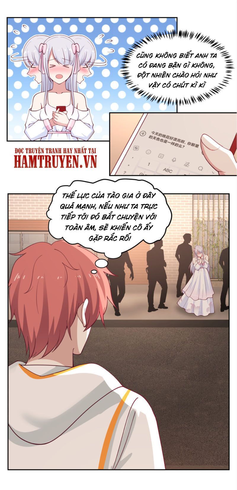 đọc truyện Trên Người Ta Có Một Con Rồng Chương 354 ảnh 9 tại Thiên Thai Truyện