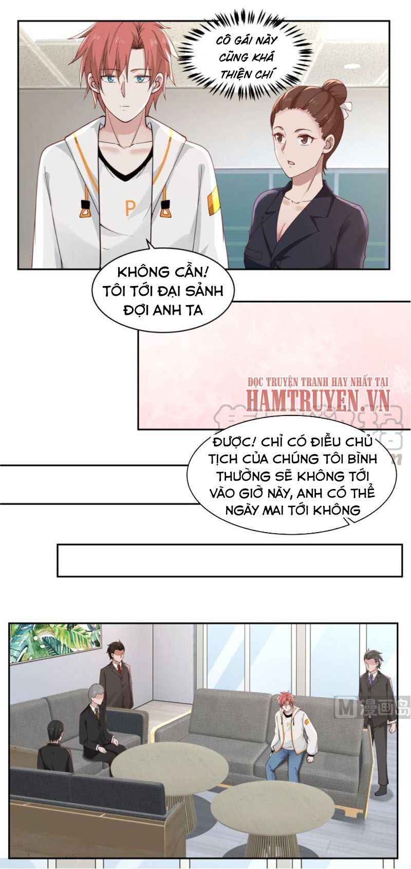 đọc truyện Trên Người Ta Có Một Con Rồng Chương 355 ảnh 12 tại Thiên Thai Truyện