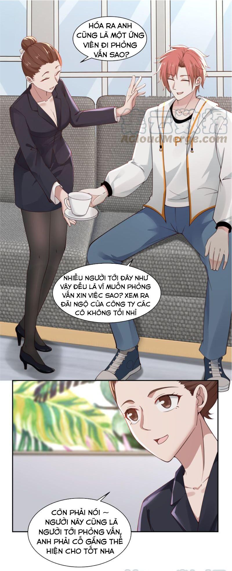 đọc truyện Trên Người Ta Có Một Con Rồng Chương 355 ảnh 13 tại Thiên Thai Truyện