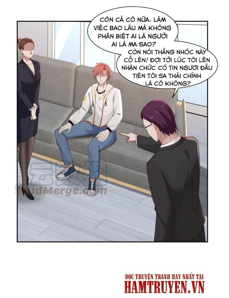 đọc truyện Trên Người Ta Có Một Con Rồng Chương 355 ảnh 15 tại Thiên Thai Truyện