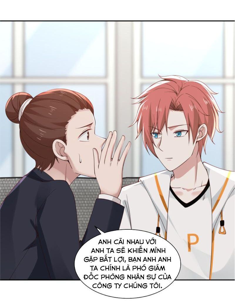 đọc truyện Trên Người Ta Có Một Con Rồng Chương 355 ảnh 16 tại Thiên Thai Truyện