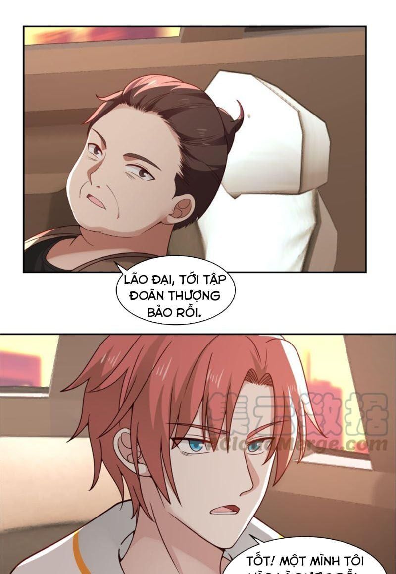 đọc truyện Trên Người Ta Có Một Con Rồng Chương 355 ảnh 6 tại Thiên Thai Truyện