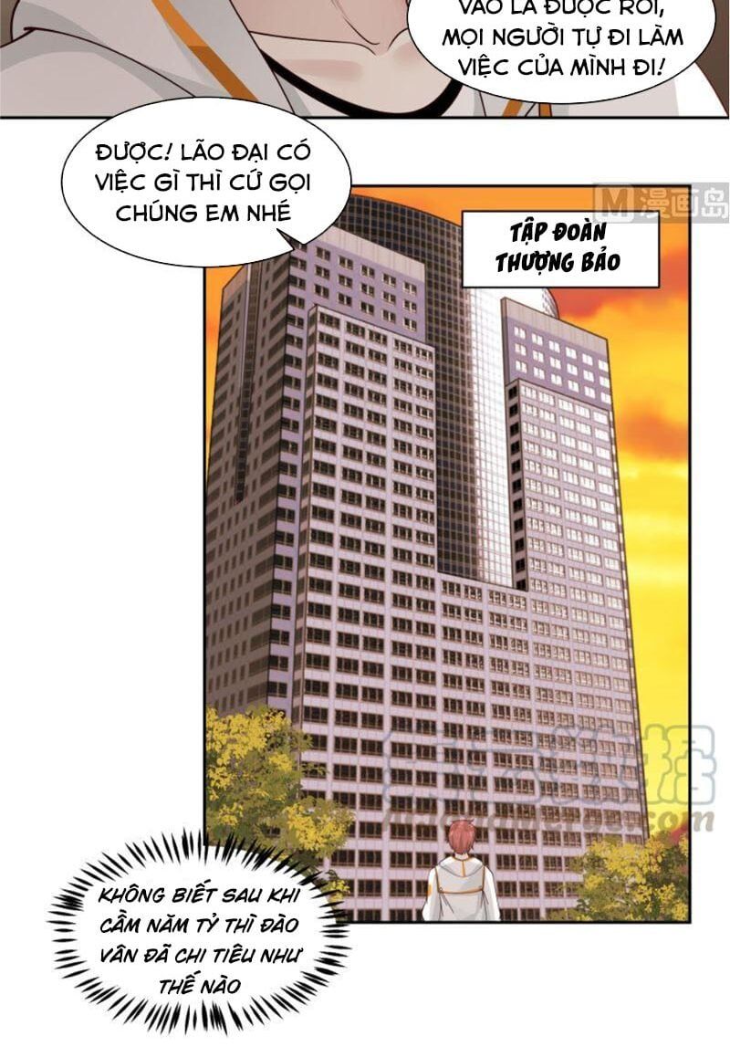 đọc truyện Trên Người Ta Có Một Con Rồng Chương 355 ảnh 7 tại Thiên Thai Truyện