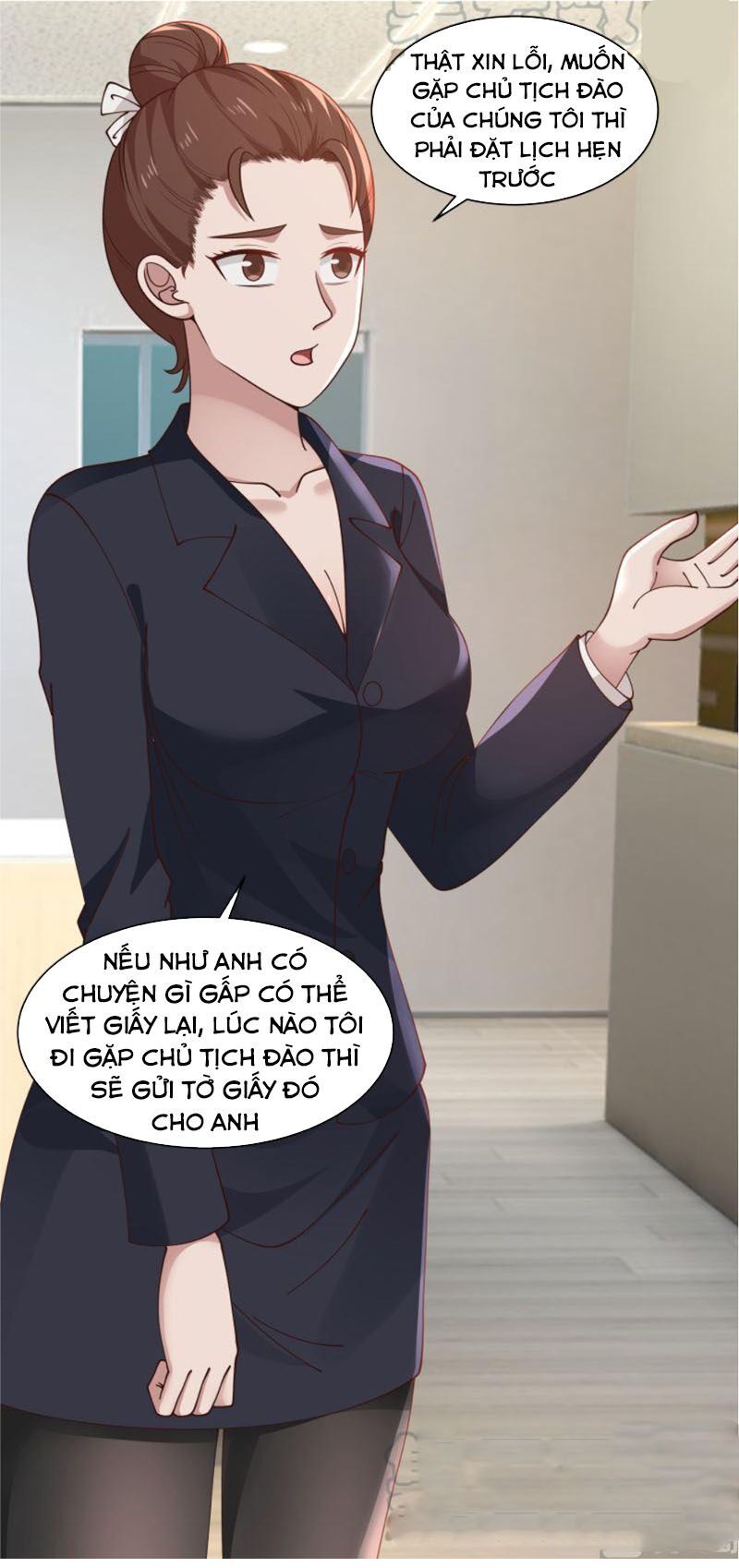 đọc truyện Trên Người Ta Có Một Con Rồng Chương 355 ảnh 11 tại Thiên Thai Truyện