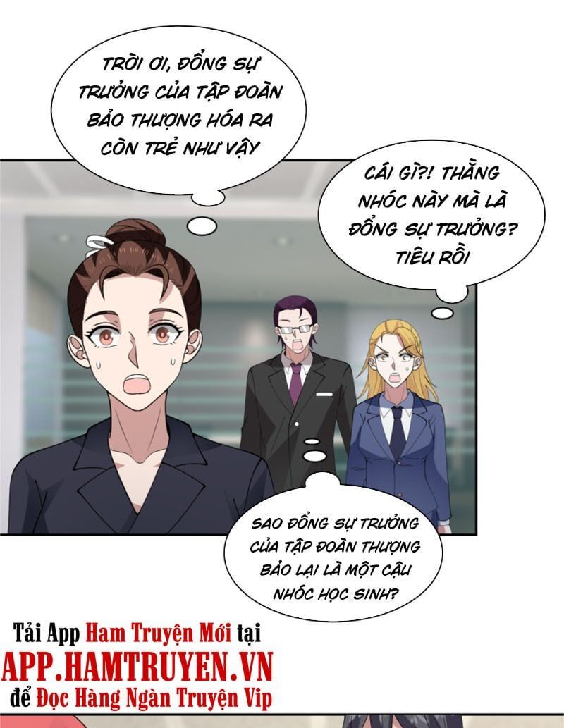 đọc truyện Trên Người Ta Có Một Con Rồng Chương 356 ảnh 12 tại Thiên Thai Truyện