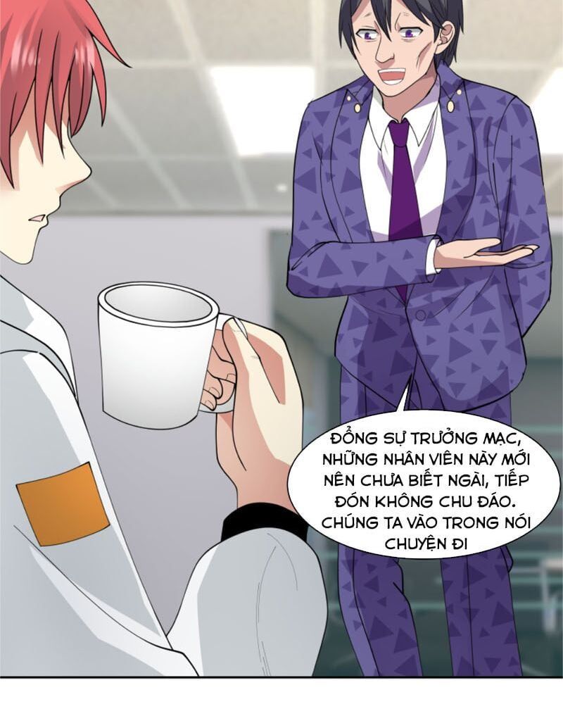 đọc truyện Trên Người Ta Có Một Con Rồng Chương 356 ảnh 13 tại Thiên Thai Truyện