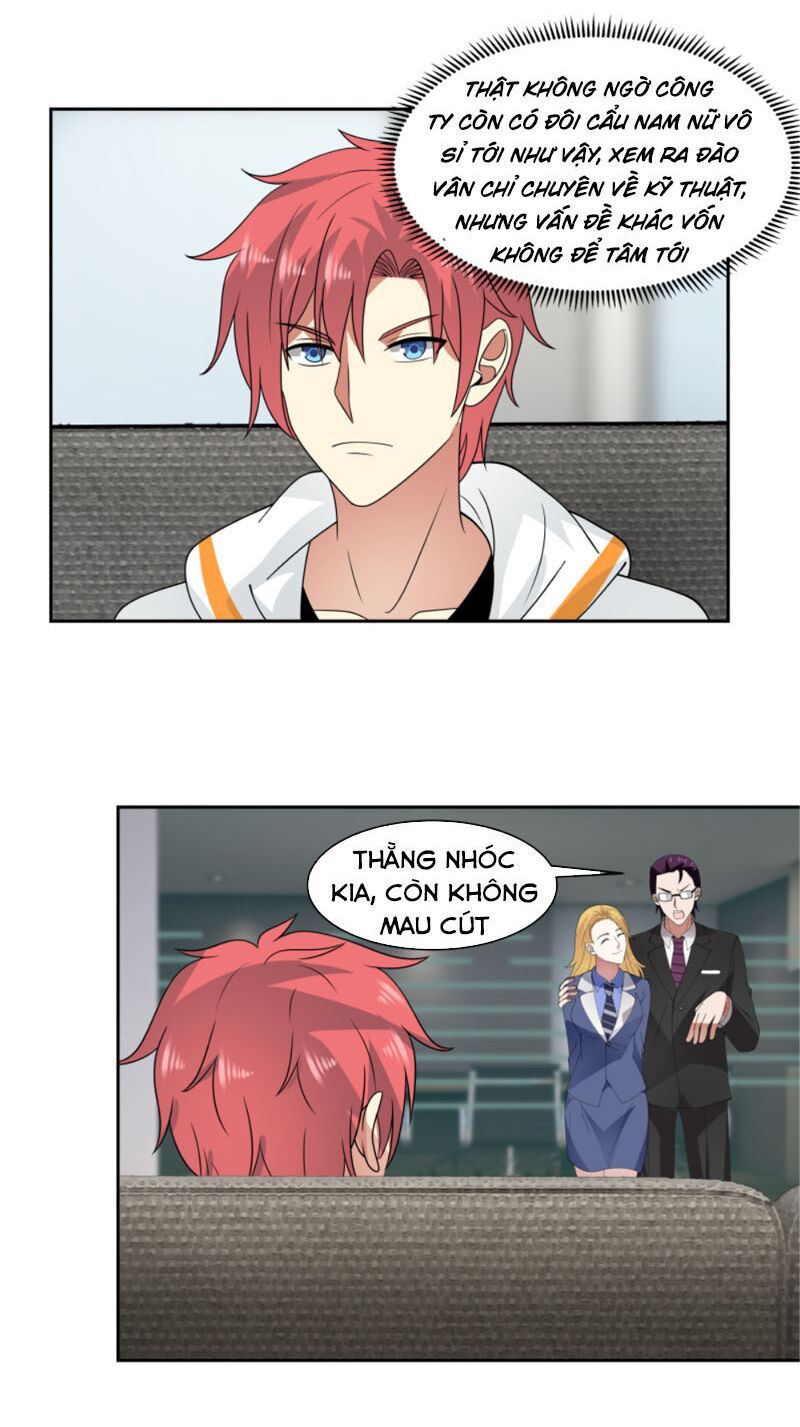 đọc truyện Trên Người Ta Có Một Con Rồng Chương 356 ảnh 6 tại Thiên Thai Truyện