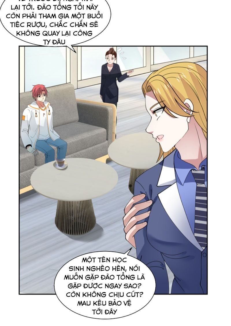 đọc truyện Trên Người Ta Có Một Con Rồng Chương 356 ảnh 8 tại Thiên Thai Truyện