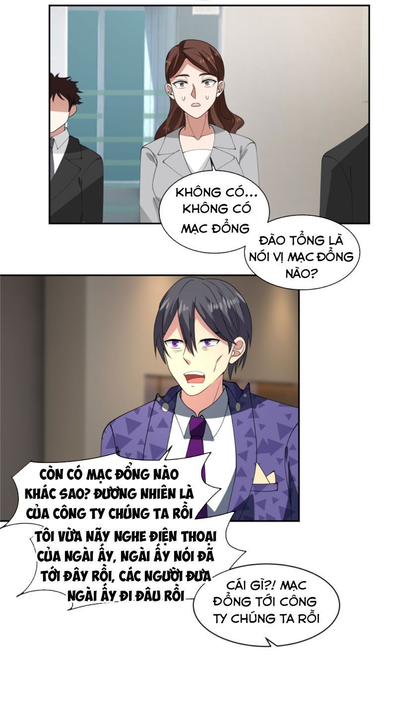 đọc truyện Trên Người Ta Có Một Con Rồng Chương 356 ảnh 10 tại Thiên Thai Truyện