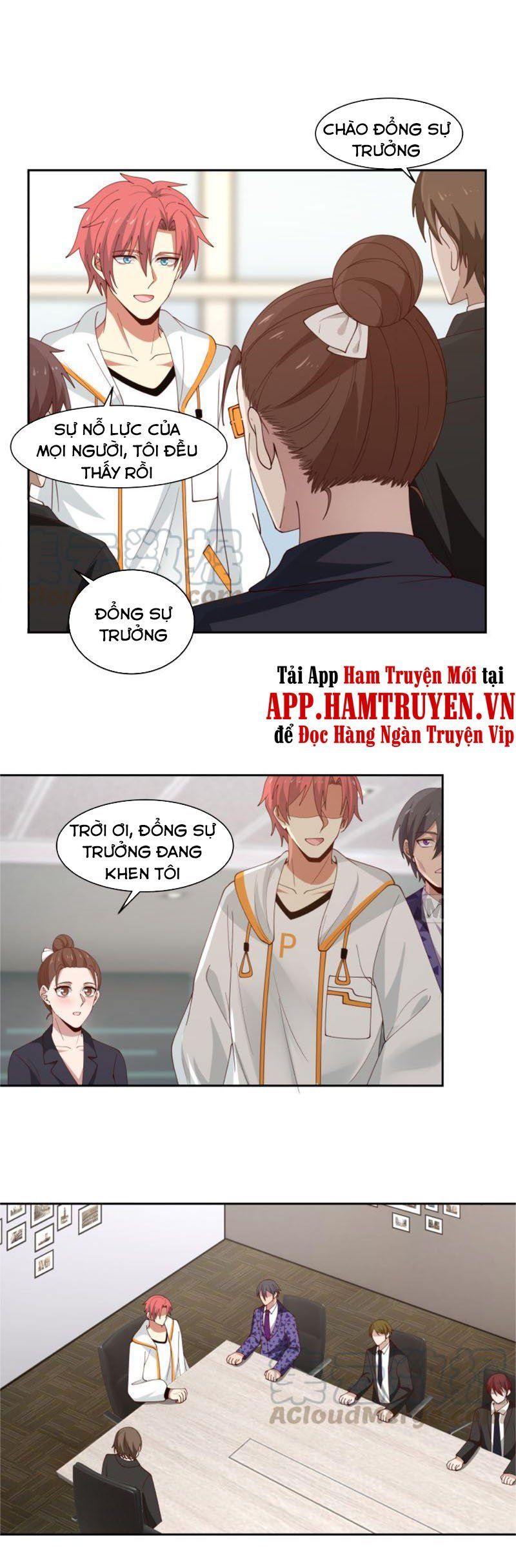 đọc truyện Trên Người Ta Có Một Con Rồng Chương 357 ảnh 3 tại Thiên Thai Truyện