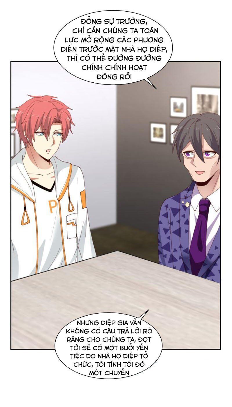 đọc truyện Trên Người Ta Có Một Con Rồng Chương 357 ảnh 4 tại Thiên Thai Truyện