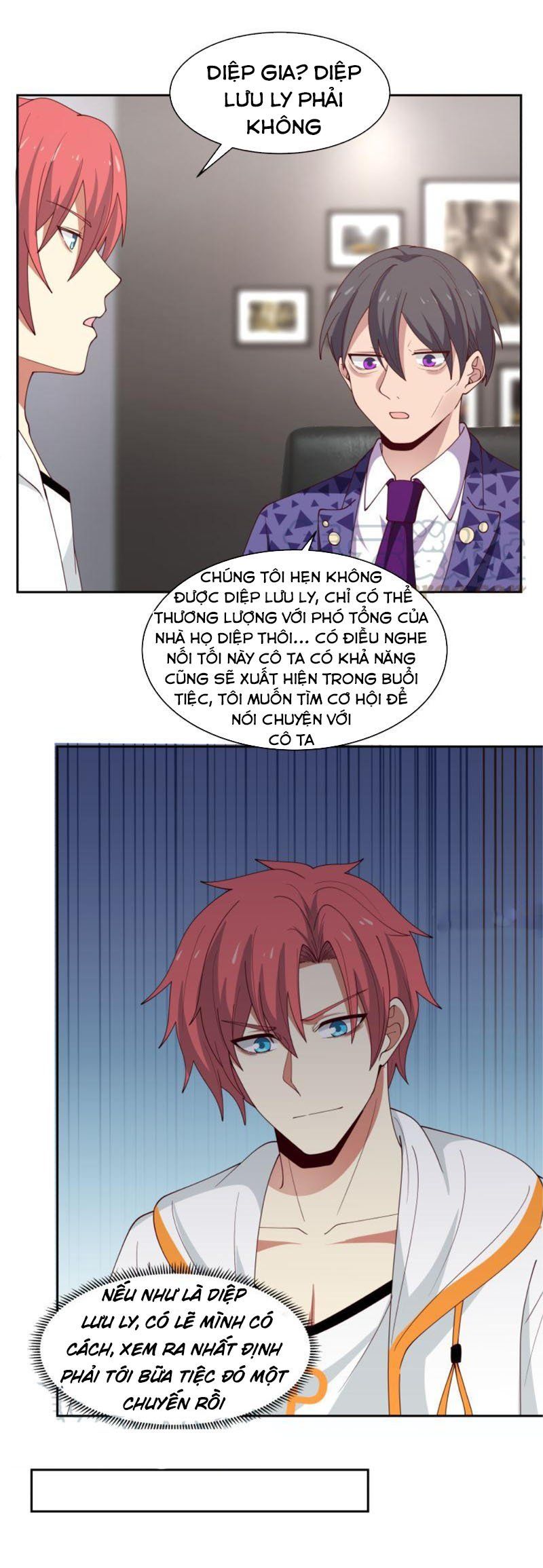 đọc truyện Trên Người Ta Có Một Con Rồng Chương 357 ảnh 5 tại Thiên Thai Truyện