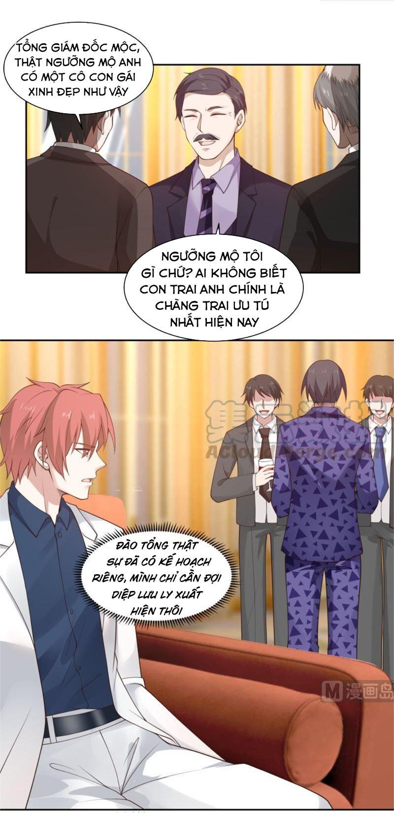 đọc truyện Trên Người Ta Có Một Con Rồng Chương 357 ảnh 9 tại Thiên Thai Truyện