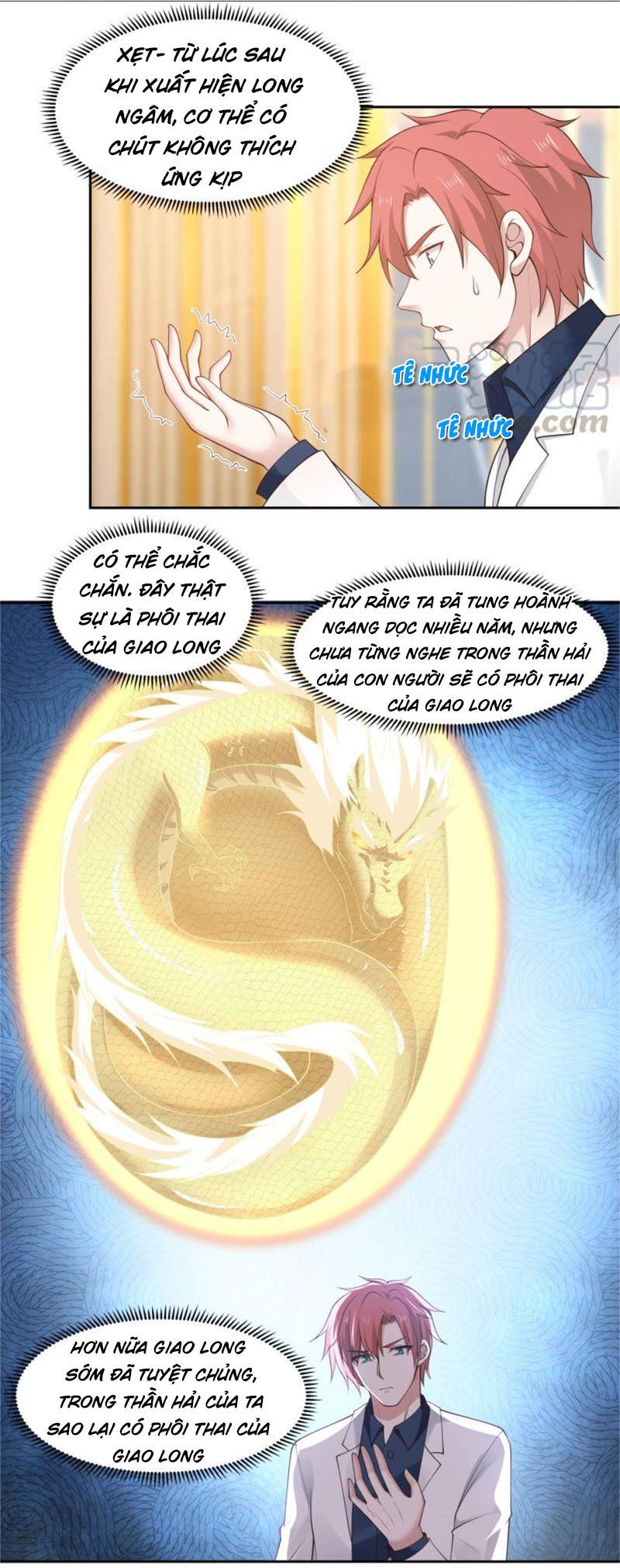 đọc truyện Trên Người Ta Có Một Con Rồng Chương 357 ảnh 10 tại Thiên Thai Truyện