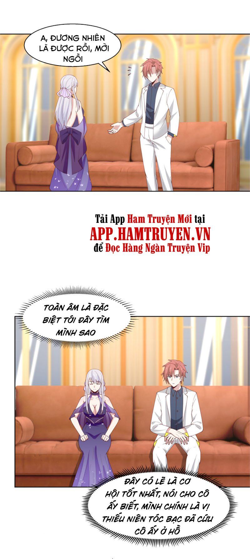 đọc truyện Trên Người Ta Có Một Con Rồng Chương 358 ảnh 3 tại Thiên Thai Truyện