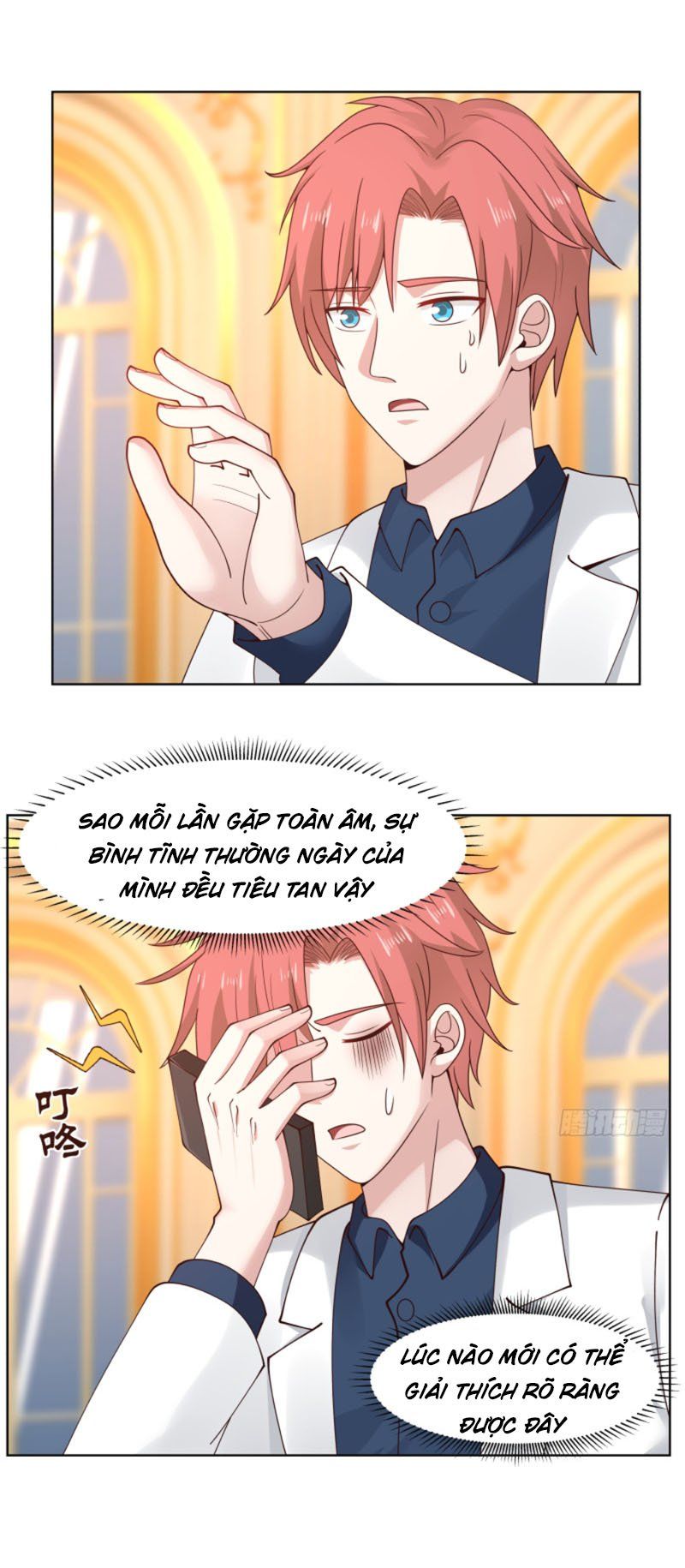 đọc truyện Trên Người Ta Có Một Con Rồng Chương 358 ảnh 12 tại Thiên Thai Truyện