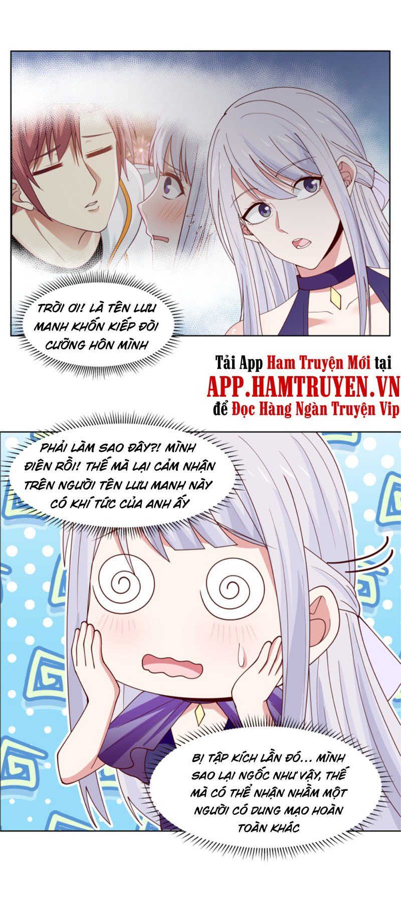 đọc truyện Trên Người Ta Có Một Con Rồng Chương 358 ảnh 5 tại Thiên Thai Truyện