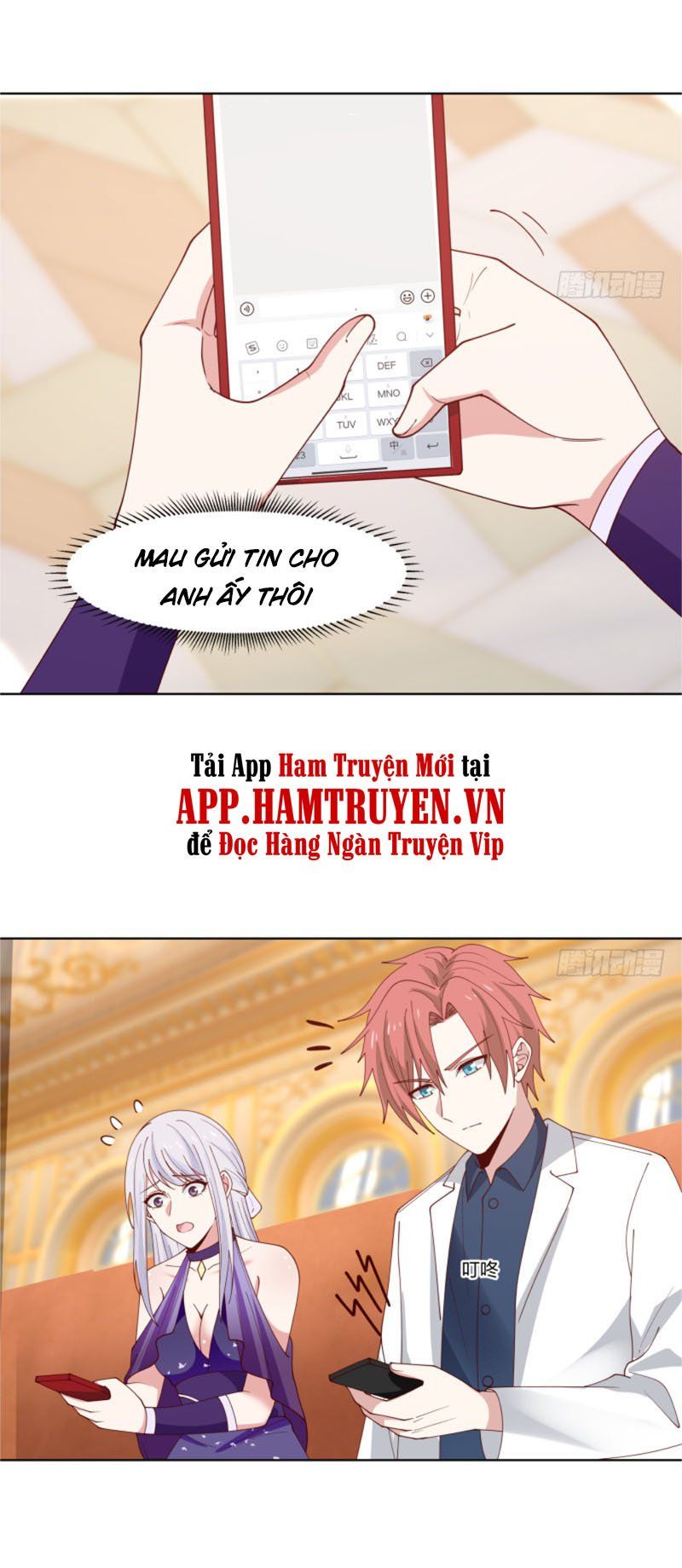 đọc truyện Trên Người Ta Có Một Con Rồng Chương 358 ảnh 6 tại Thiên Thai Truyện