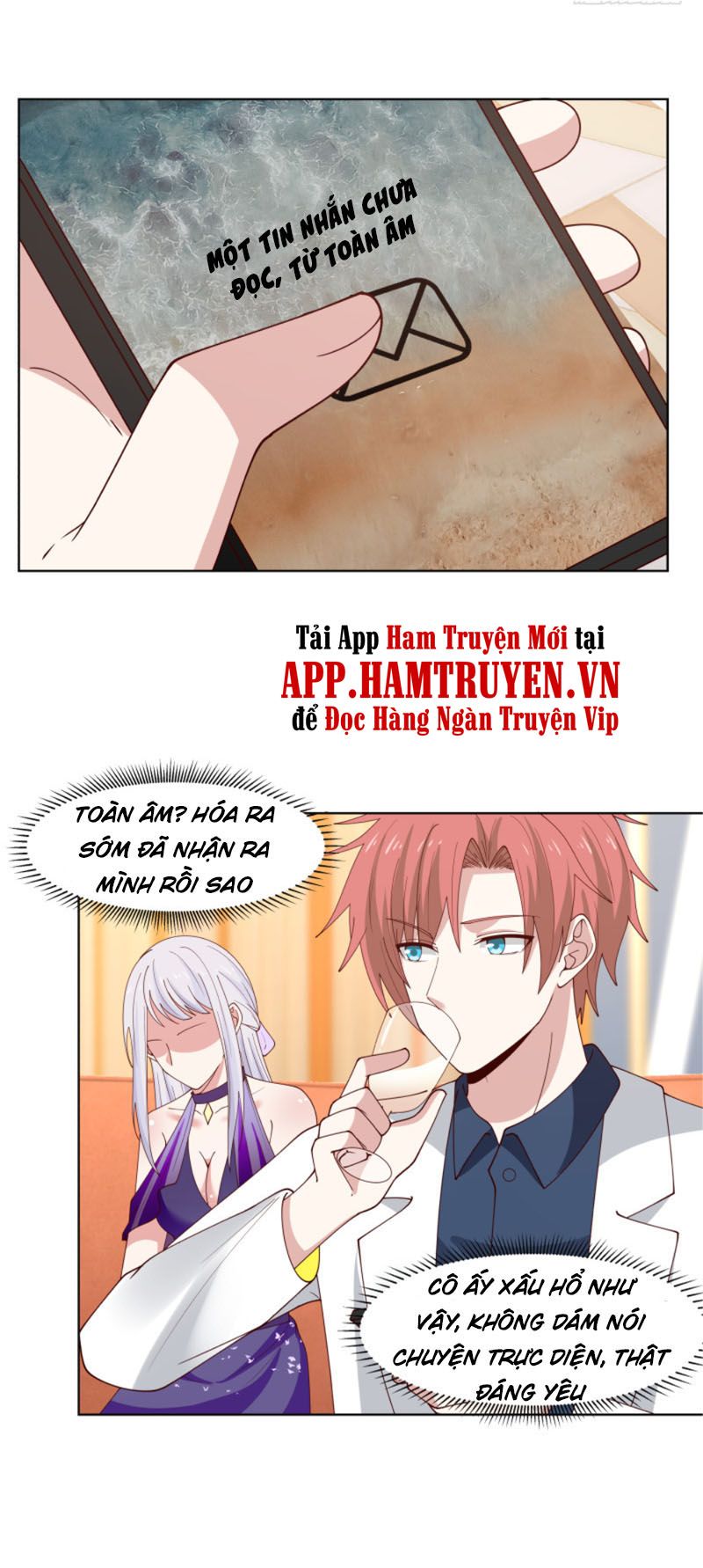 đọc truyện Trên Người Ta Có Một Con Rồng Chương 358 ảnh 7 tại Thiên Thai Truyện