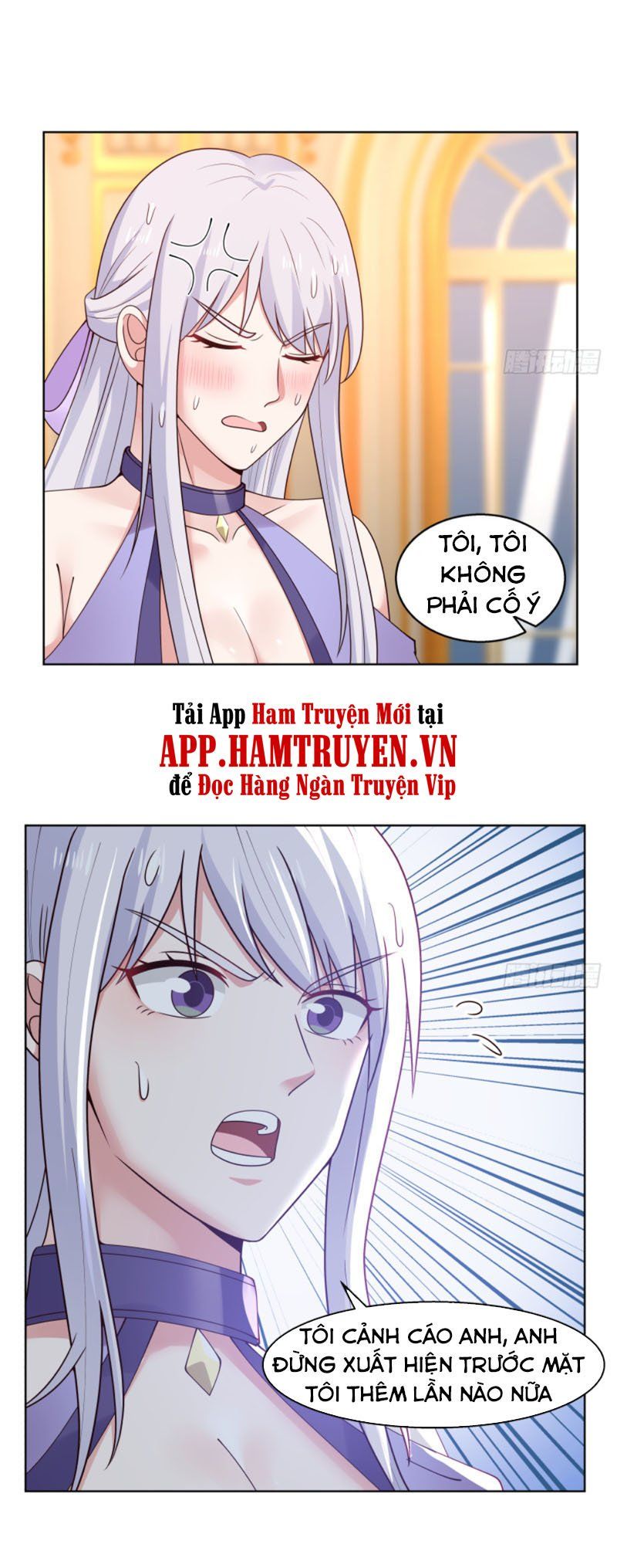 đọc truyện Trên Người Ta Có Một Con Rồng Chương 358 ảnh 10 tại Thiên Thai Truyện