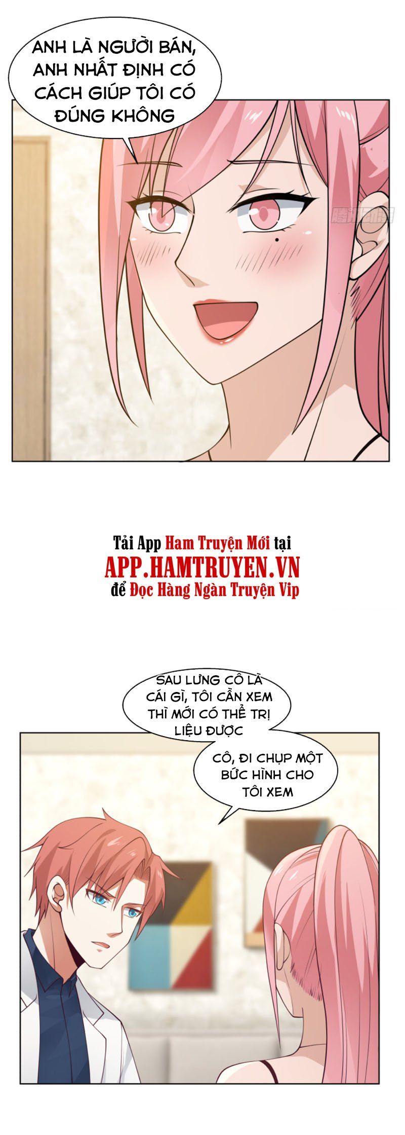 đọc truyện Trên Người Ta Có Một Con Rồng Chương 359 ảnh 12 tại Thiên Thai Truyện