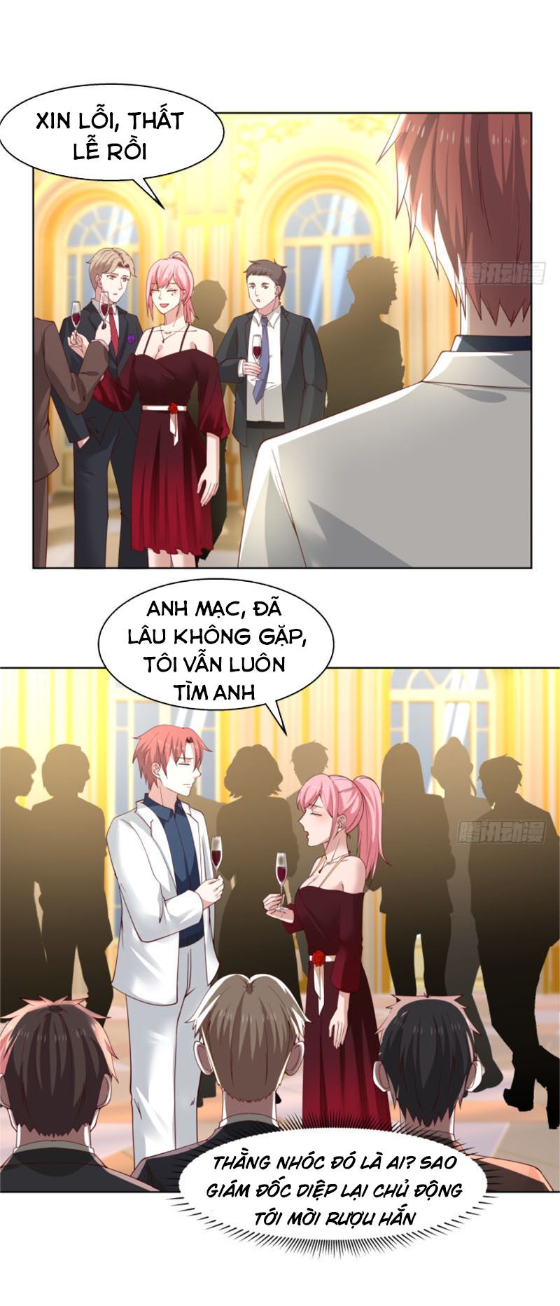 đọc truyện Trên Người Ta Có Một Con Rồng Chương 359 ảnh 4 tại Thiên Thai Truyện