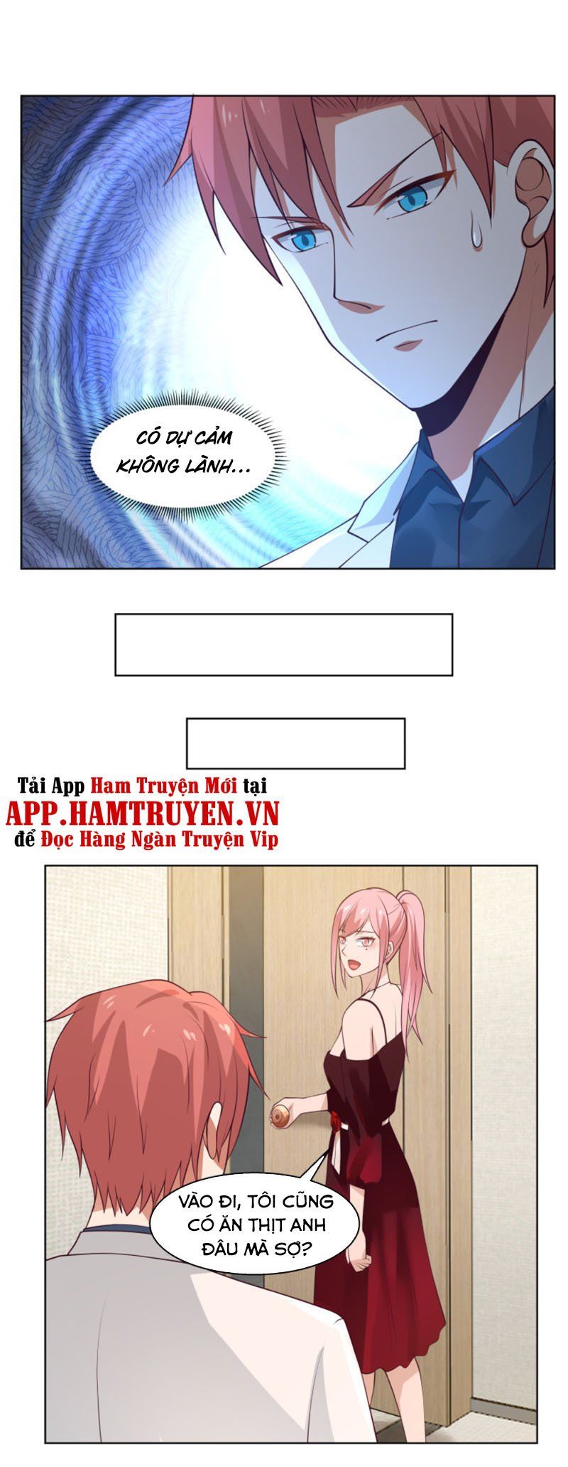 đọc truyện Trên Người Ta Có Một Con Rồng Chương 359 ảnh 9 tại Thiên Thai Truyện