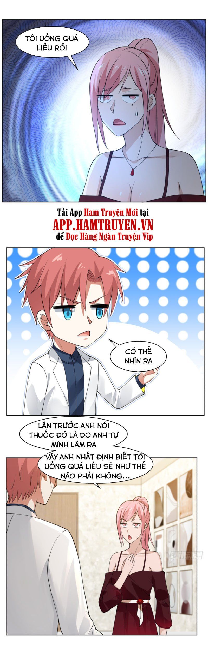 đọc truyện Trên Người Ta Có Một Con Rồng Chương 359 ảnh 11 tại Thiên Thai Truyện