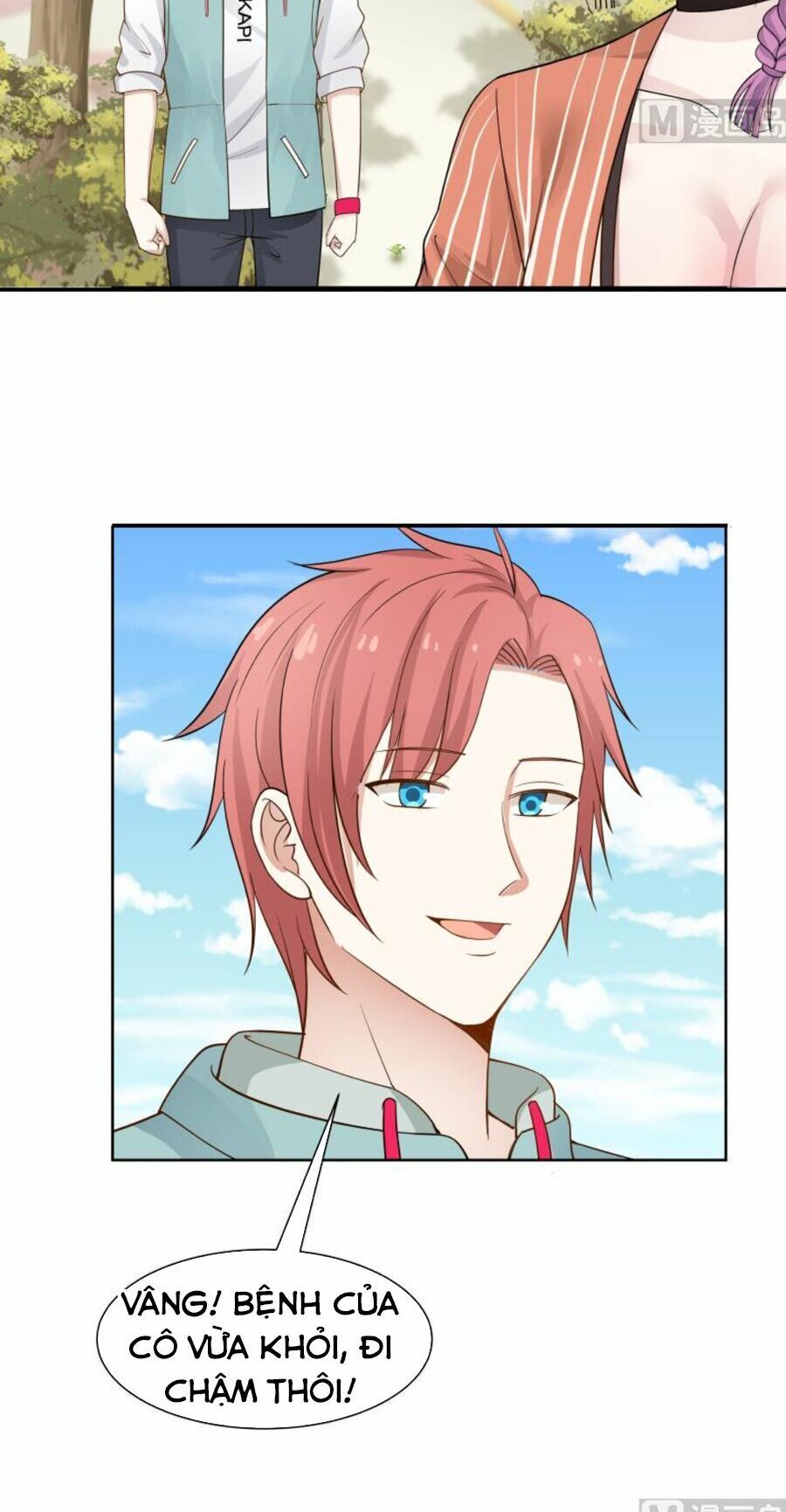 đọc truyện Trên Người Ta Có Một Con Rồng Chương 36 ảnh 12 tại Thiên Thai Truyện