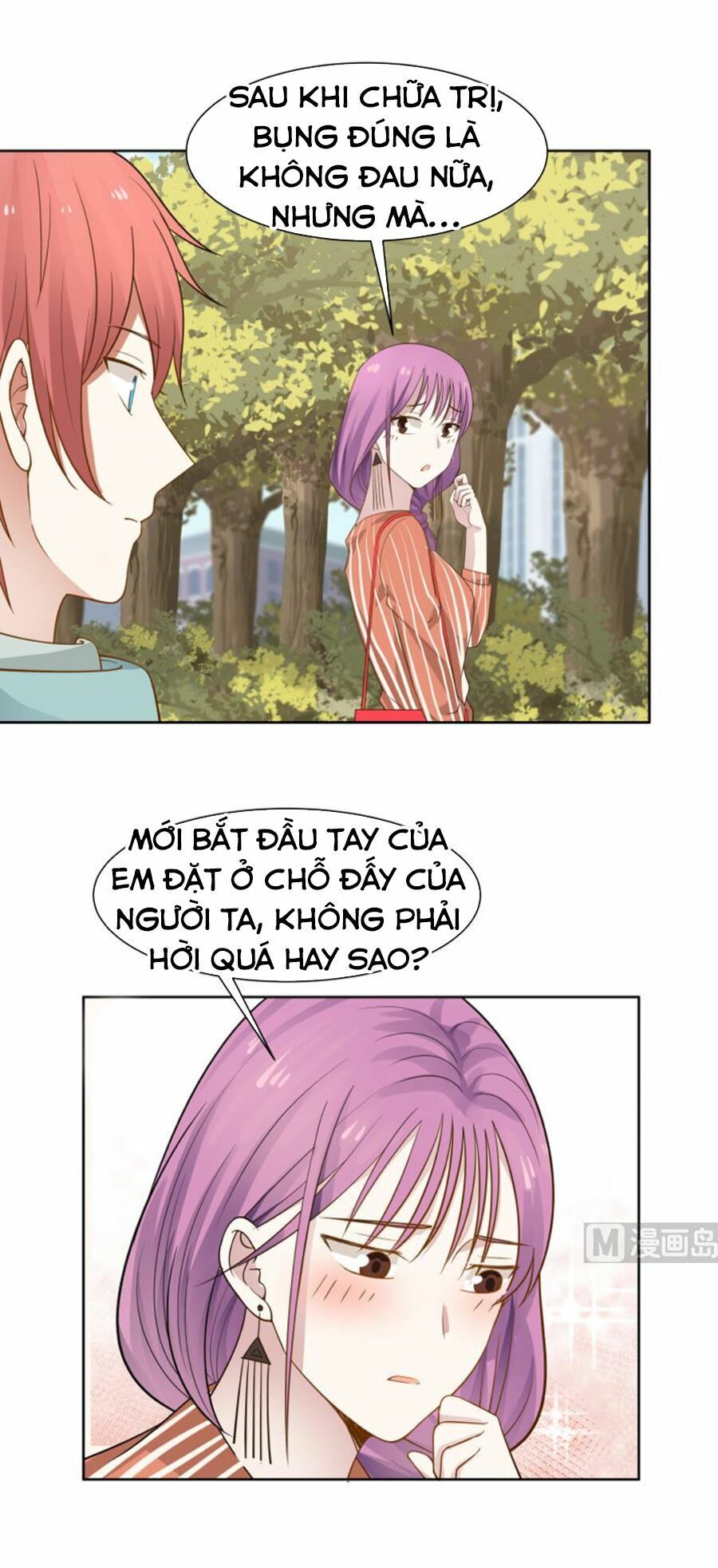 đọc truyện Trên Người Ta Có Một Con Rồng Chương 36 ảnh 13 tại Thiên Thai Truyện