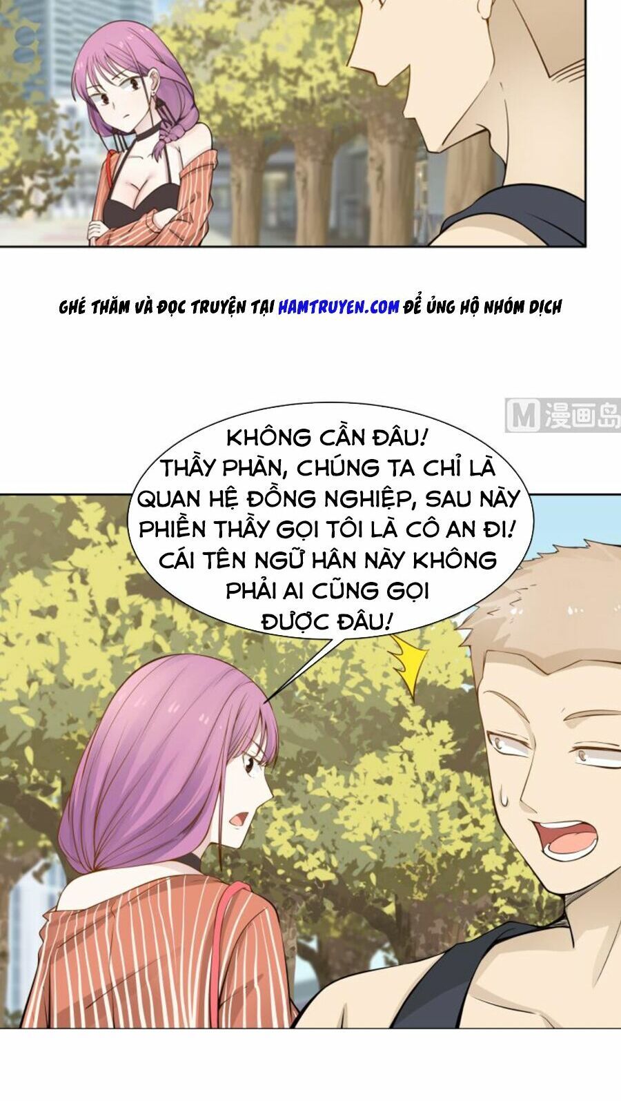 đọc truyện Trên Người Ta Có Một Con Rồng Chương 36 ảnh 17 tại Thiên Thai Truyện