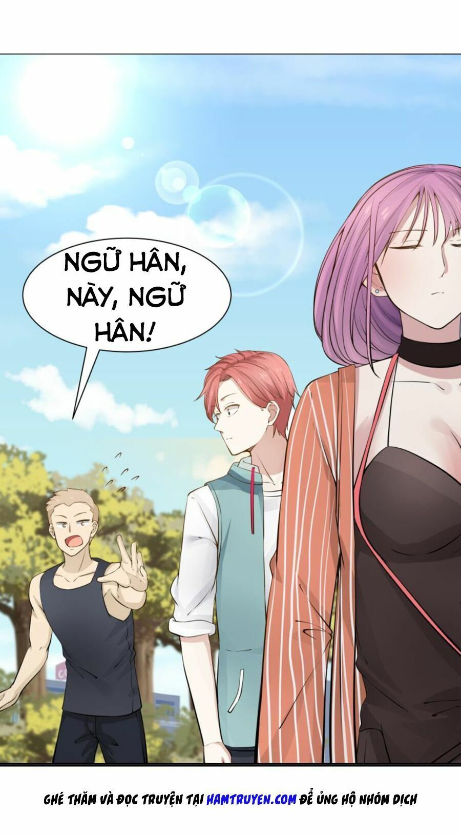 đọc truyện Trên Người Ta Có Một Con Rồng Chương 36 ảnh 18 tại Thiên Thai Truyện