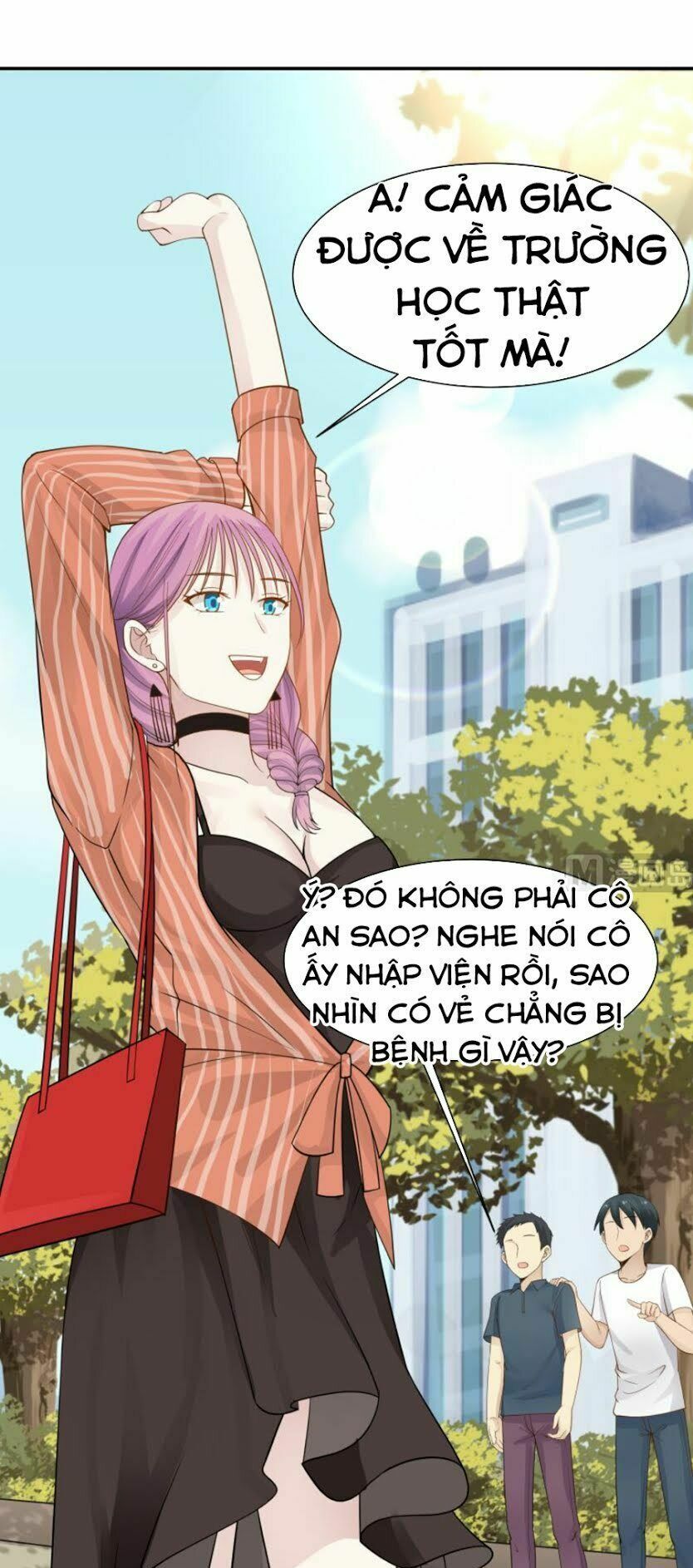 đọc truyện Trên Người Ta Có Một Con Rồng Chương 36 ảnh 9 tại Thiên Thai Truyện