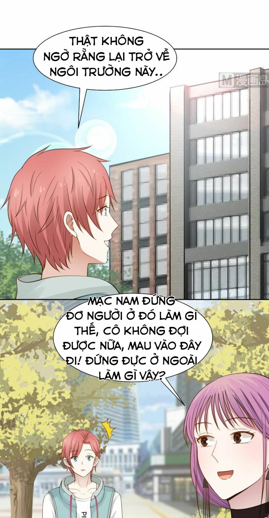 đọc truyện Trên Người Ta Có Một Con Rồng Chương 36 ảnh 11 tại Thiên Thai Truyện