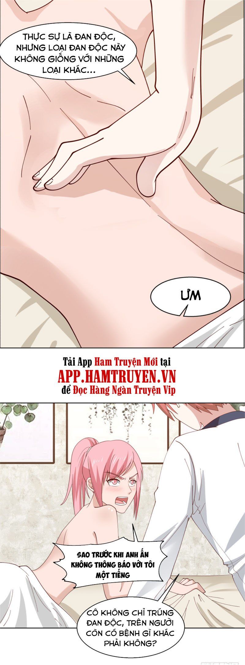 đọc truyện Trên Người Ta Có Một Con Rồng Chương 360 ảnh 3 tại Thiên Thai Truyện