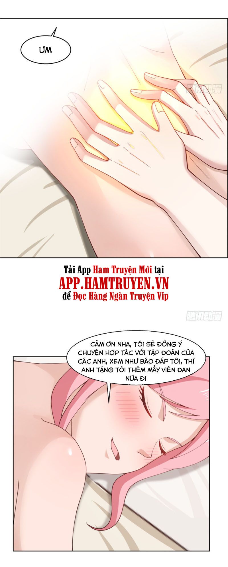 đọc truyện Trên Người Ta Có Một Con Rồng Chương 360 ảnh 12 tại Thiên Thai Truyện