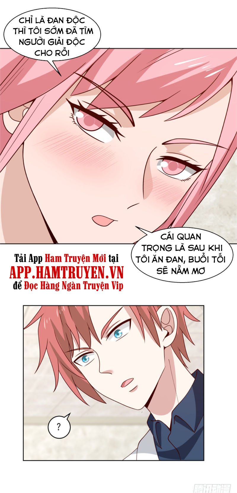 đọc truyện Trên Người Ta Có Một Con Rồng Chương 360 ảnh 4 tại Thiên Thai Truyện