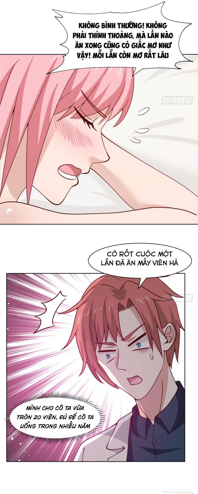 đọc truyện Trên Người Ta Có Một Con Rồng Chương 360 ảnh 6 tại Thiên Thai Truyện