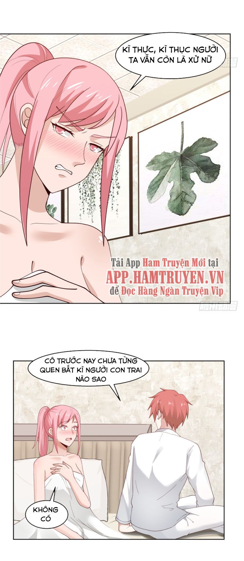 đọc truyện Trên Người Ta Có Một Con Rồng Chương 360 ảnh 8 tại Thiên Thai Truyện