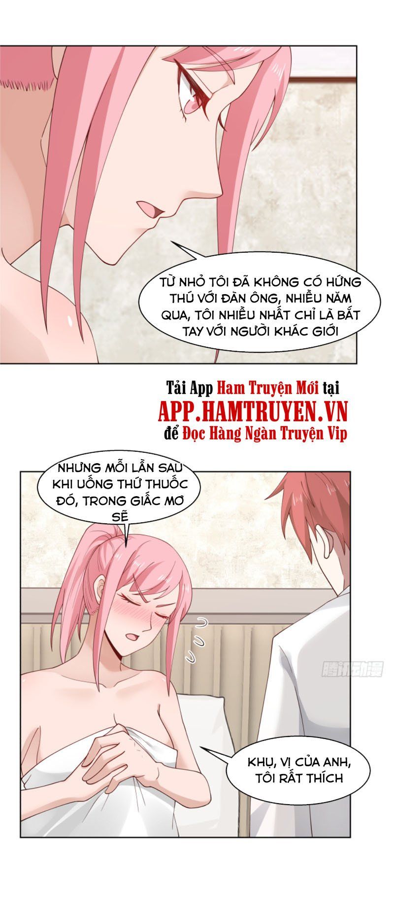 đọc truyện Trên Người Ta Có Một Con Rồng Chương 360 ảnh 9 tại Thiên Thai Truyện