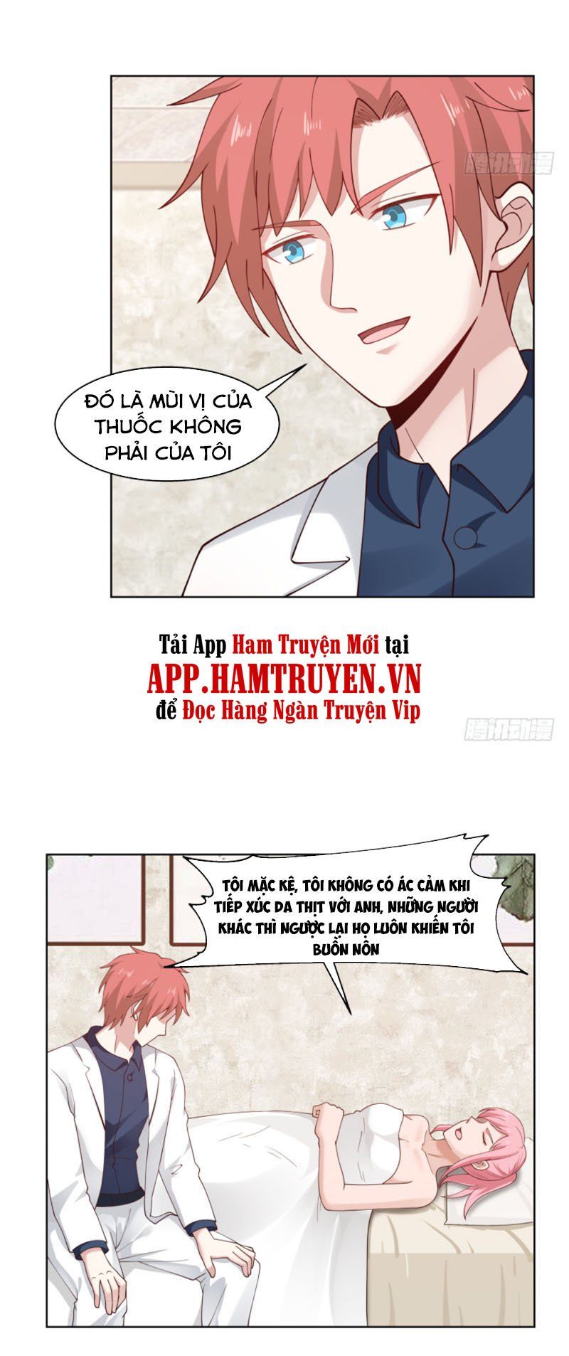 đọc truyện Trên Người Ta Có Một Con Rồng Chương 360 ảnh 10 tại Thiên Thai Truyện